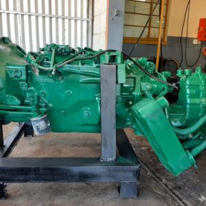 Scania GRS 900 Gearbox