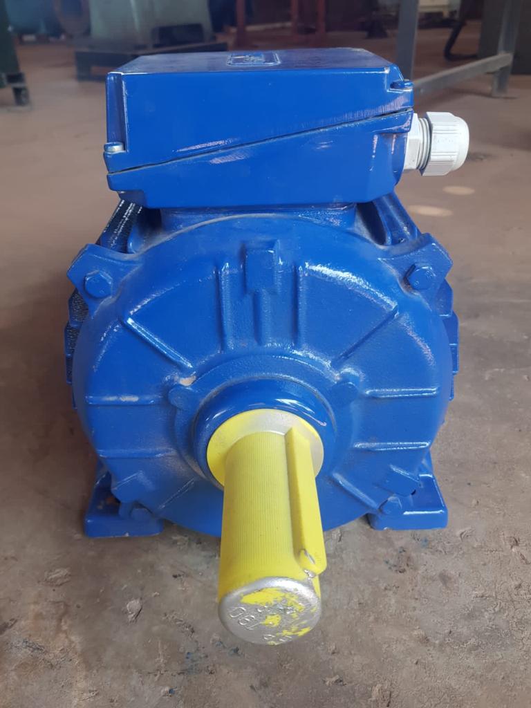 Electrical Motor 7.5 HP - Image 3