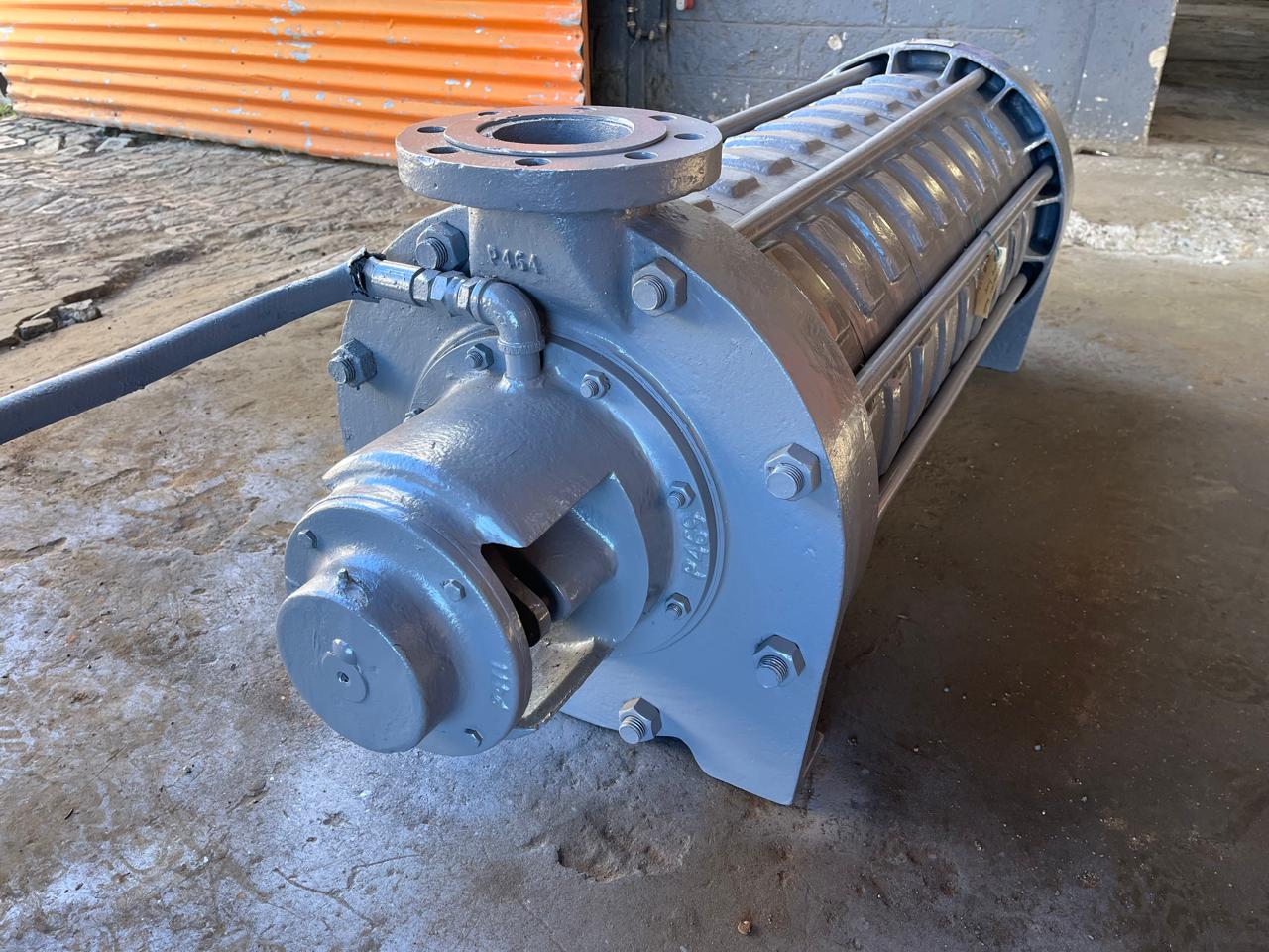 Horizontal Multistage Centrifugal Pump LTS 270mm - Image 7
