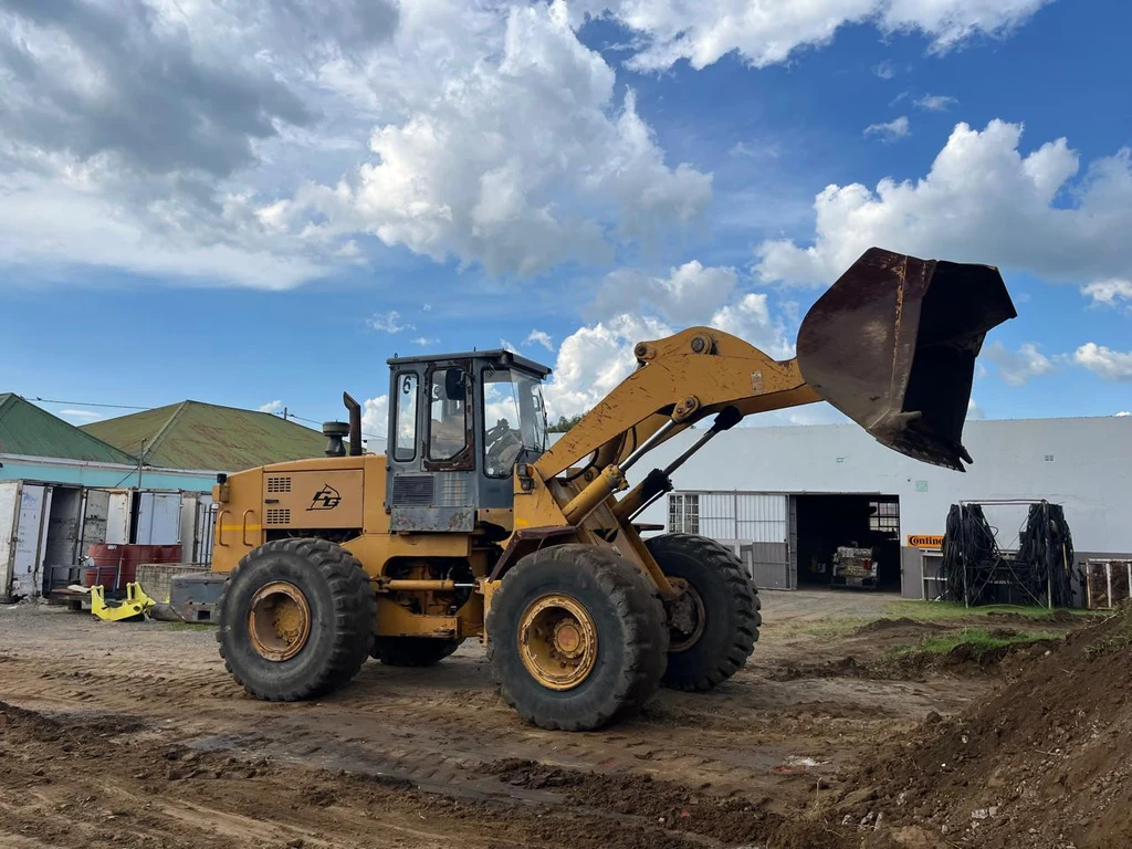 Front End Loader Cheng Gong CG956G - Image 5