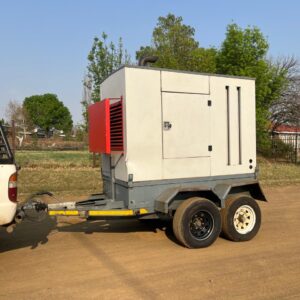 2024 Mobile Generator Genset 42kVA