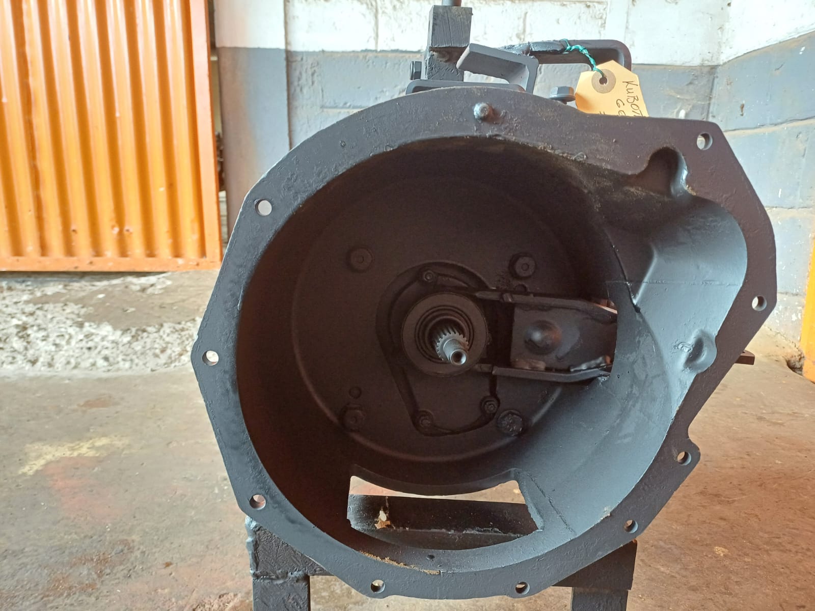 Kubota KND Gearbox - Image 3