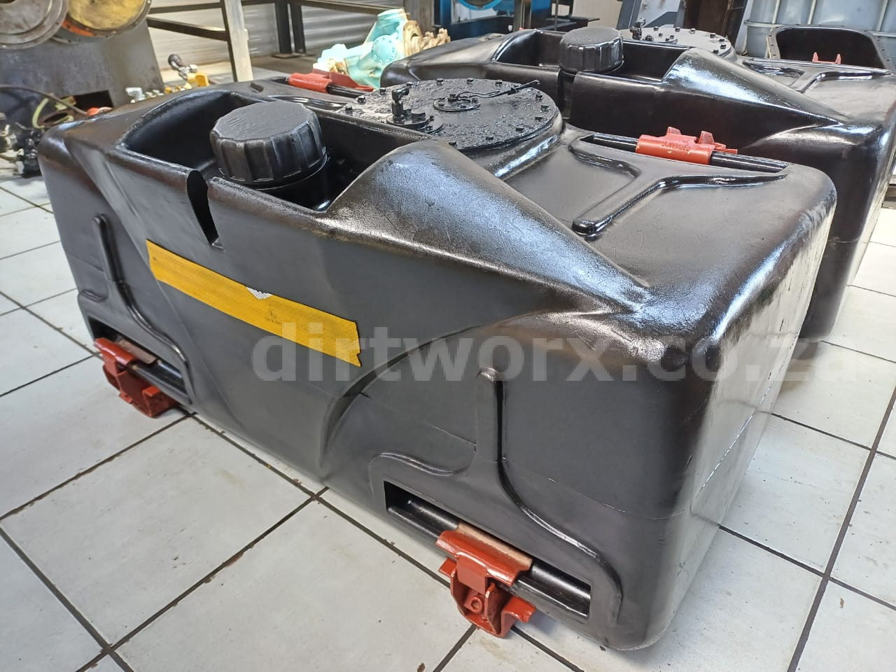 Truck Diesel Tank 230L