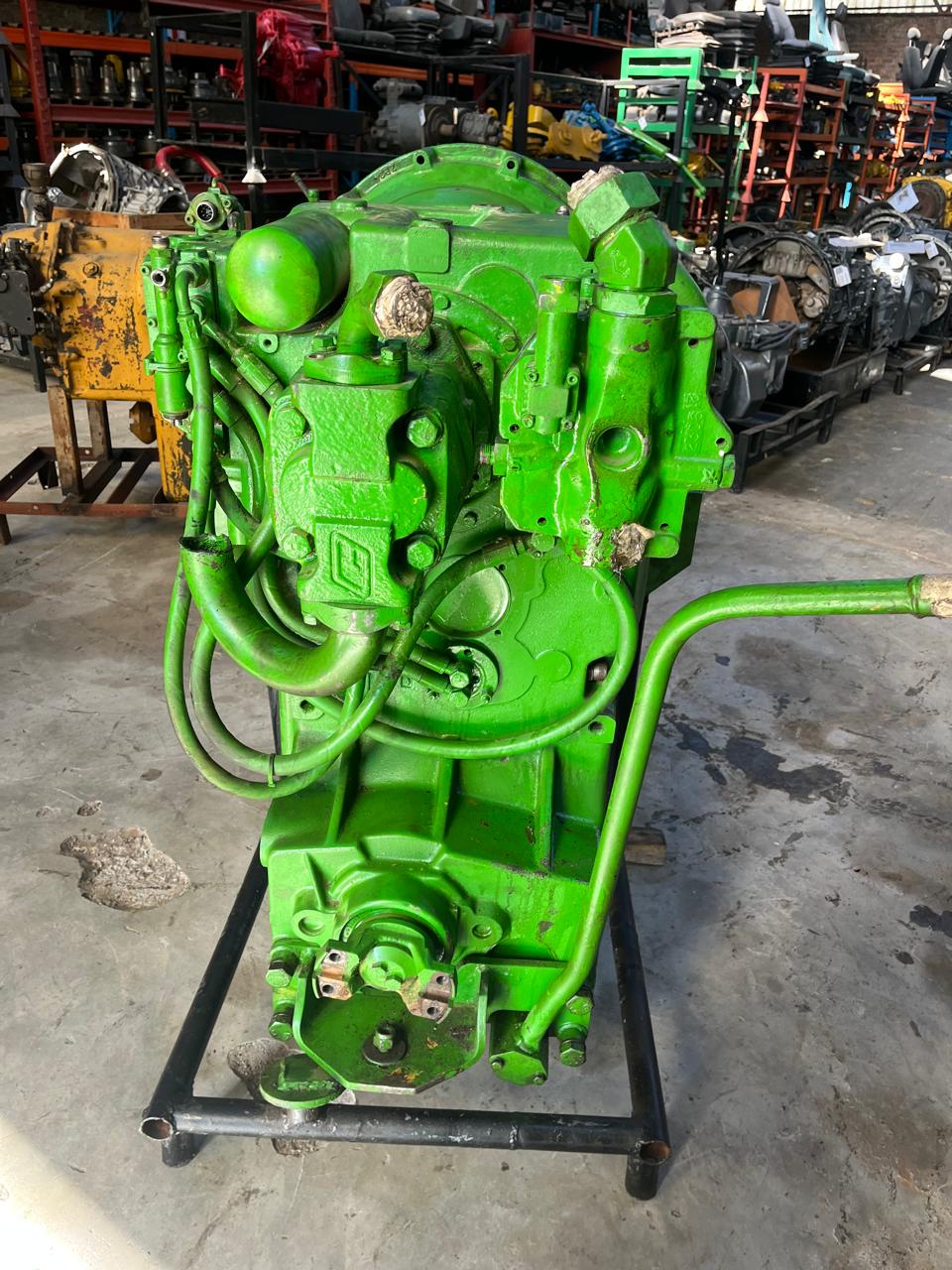 ZF 6WG200 Transmission - Image 2