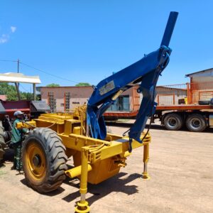 Tractor Trailer Crane 3.2 Ton