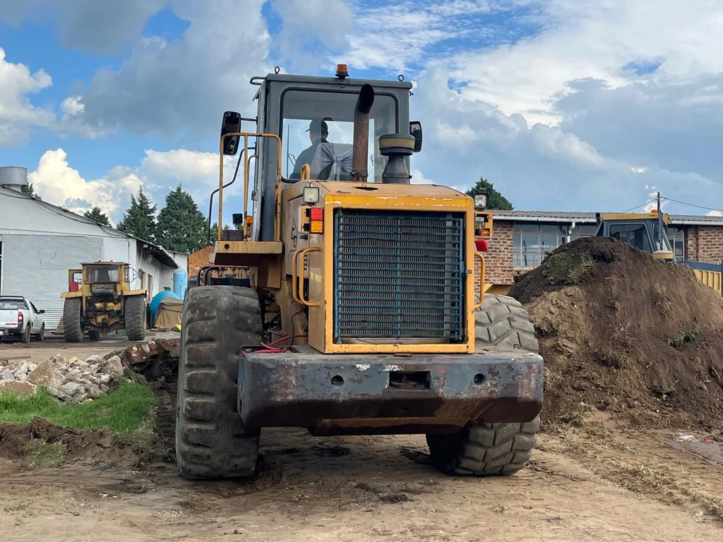 Front End Loader Cheng Gong CG956G - Image 6