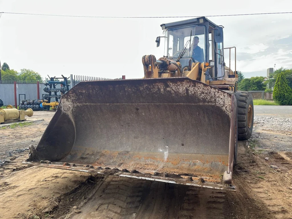 Front End Loader Cheng Gong CG956G - Image 7