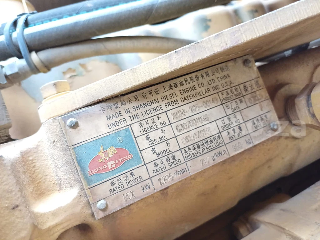 Front End Loader Cheng Gong CG956G - Image 10