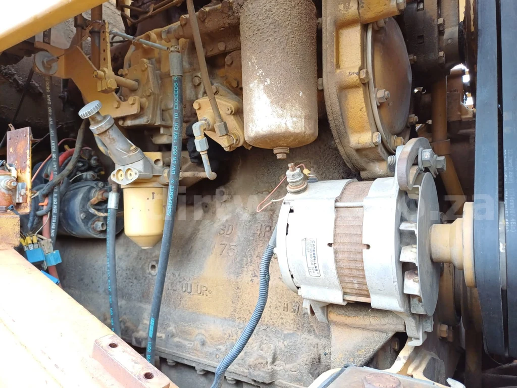 Front End Loader Cheng Gong CG956G - Image 12