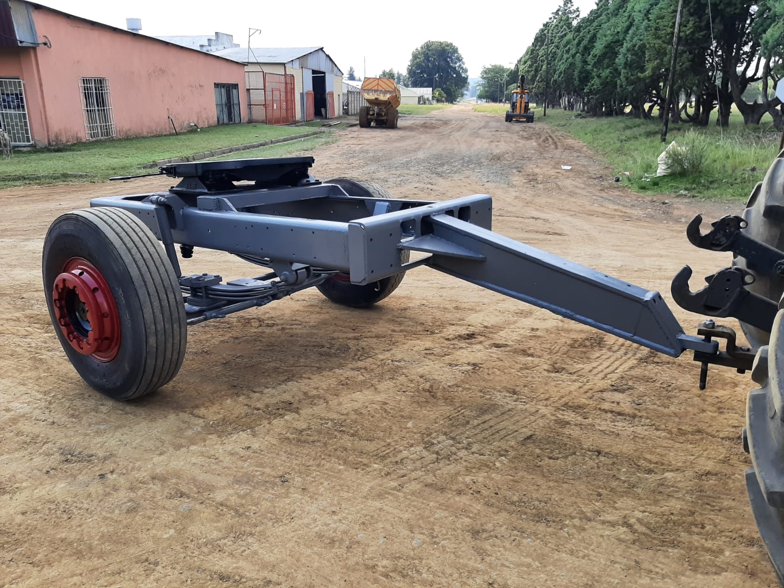Single Axle Dolly - Image 7