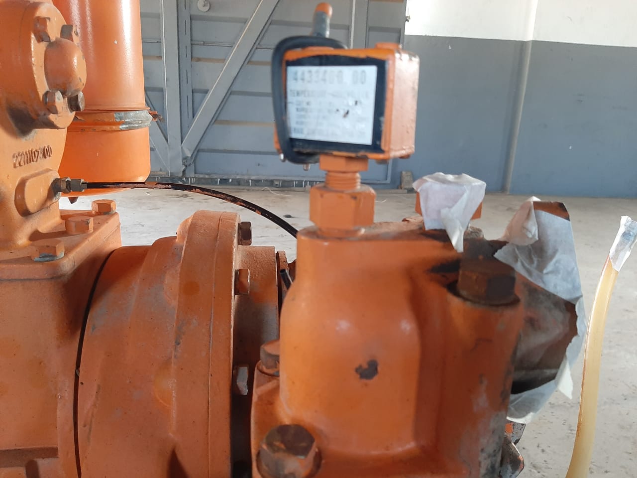 Sliding Vane Compressor Unit - Image 5