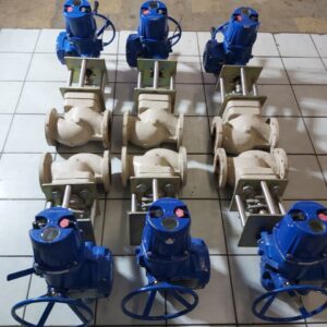 Flowserve Limitorque Actuation Systems