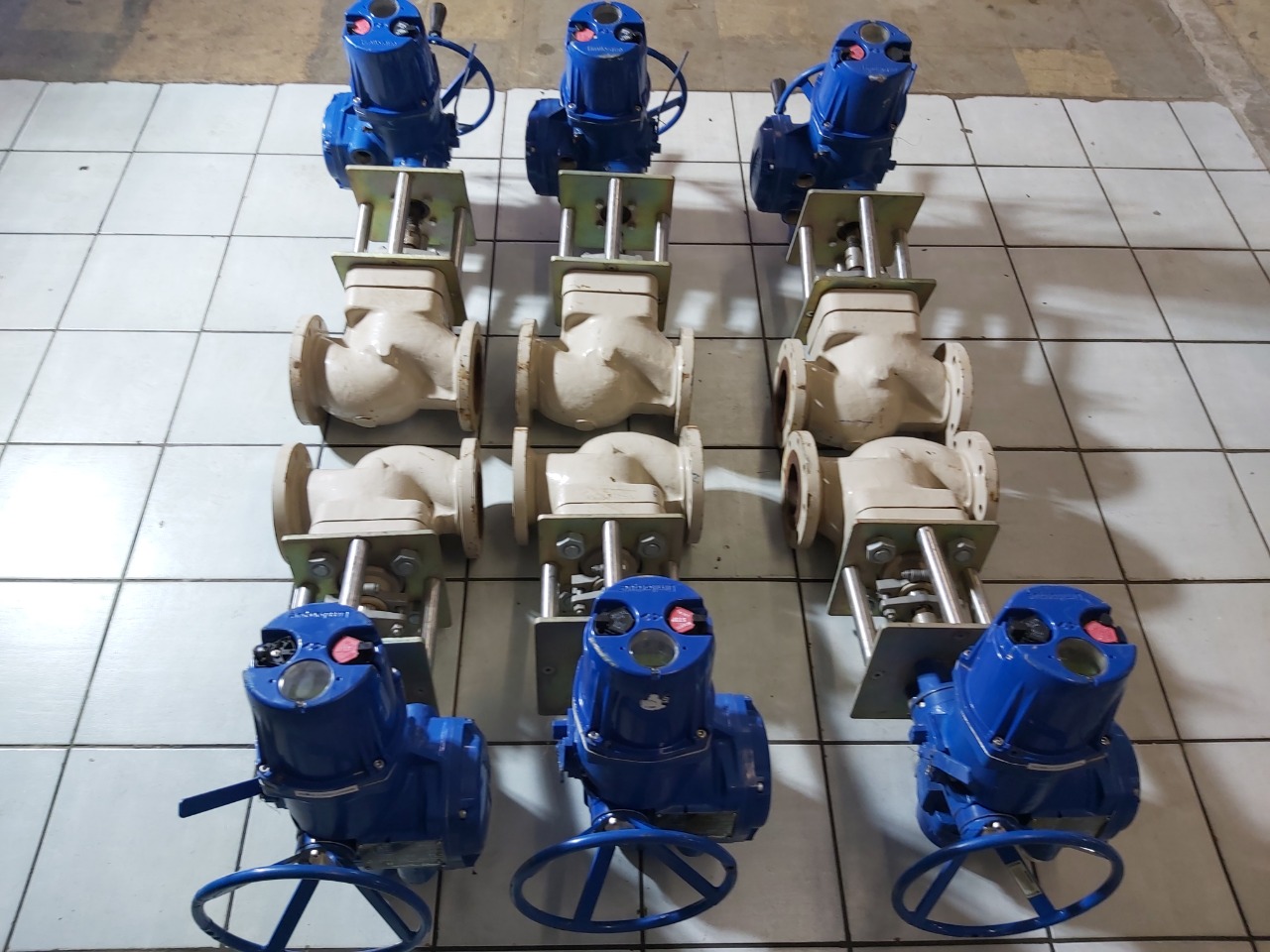 Flowserve Limitorque Actuation Systems