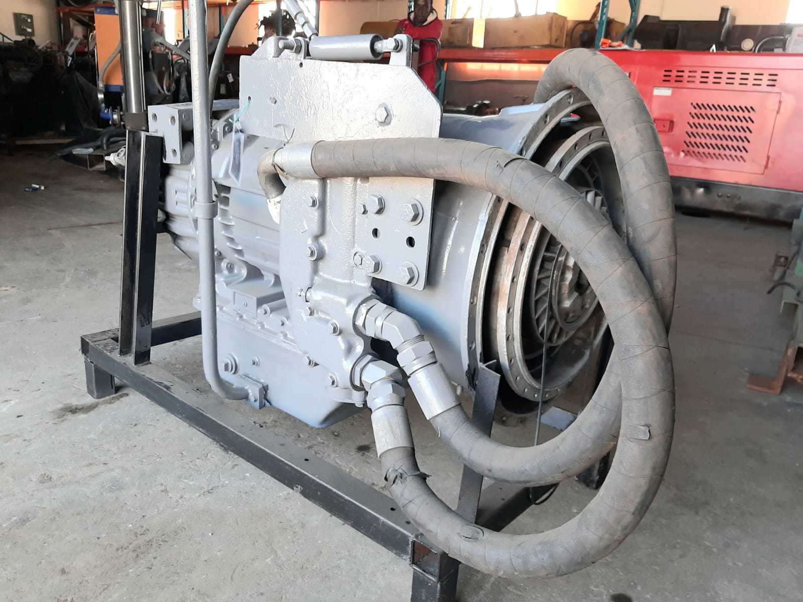 Allison CLBT 754 Transmission - Image 6