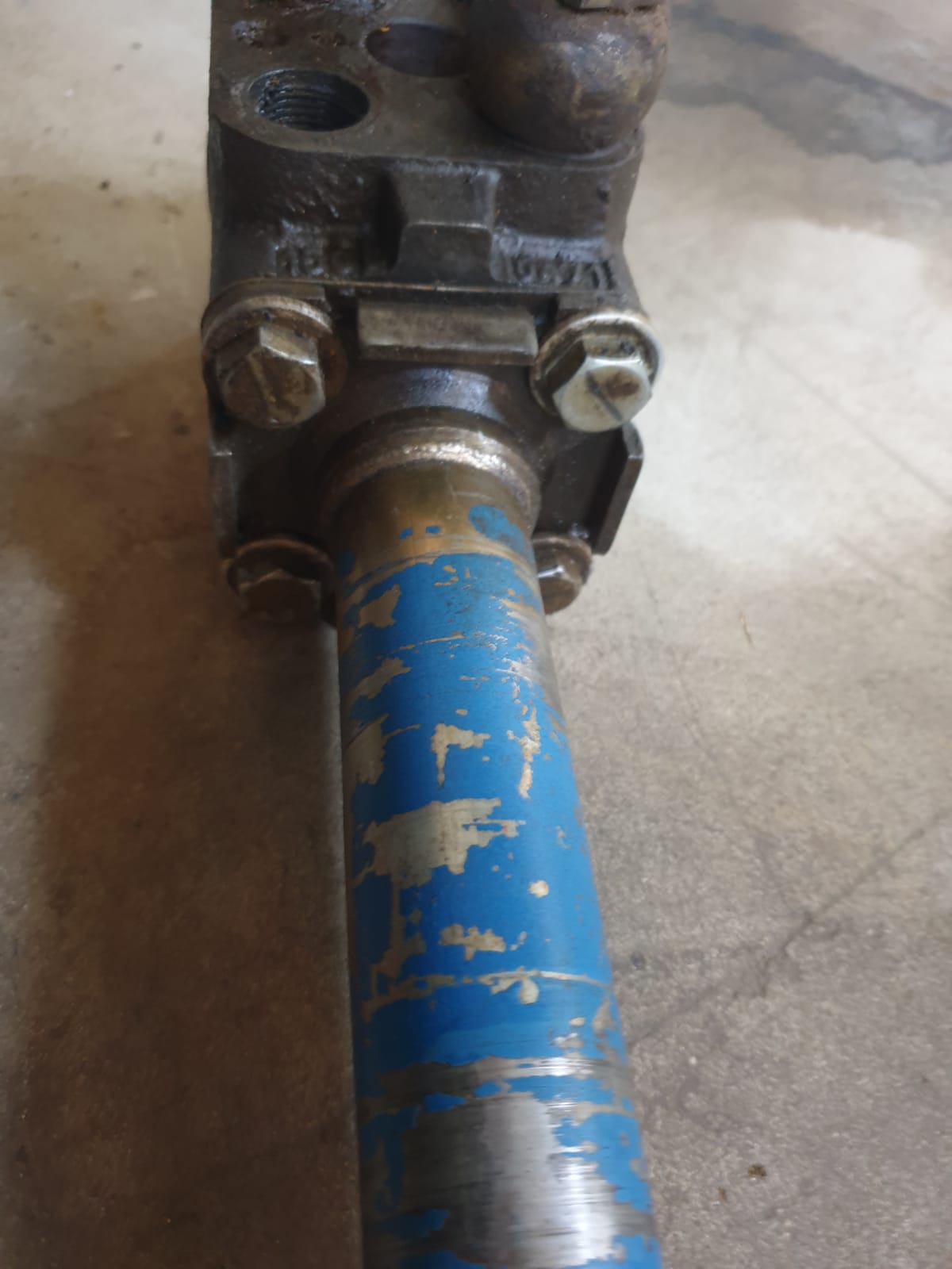 Danfoss Hydraulic Orbital Steering Control Valve OSPB 100 ON - Image 3