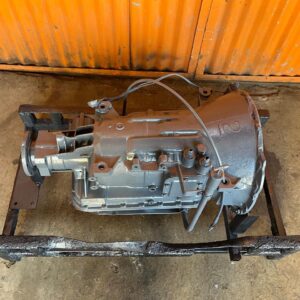 Allison AT545 Transmission