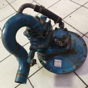 Hydromatik A8V28 Hydraulic Pump