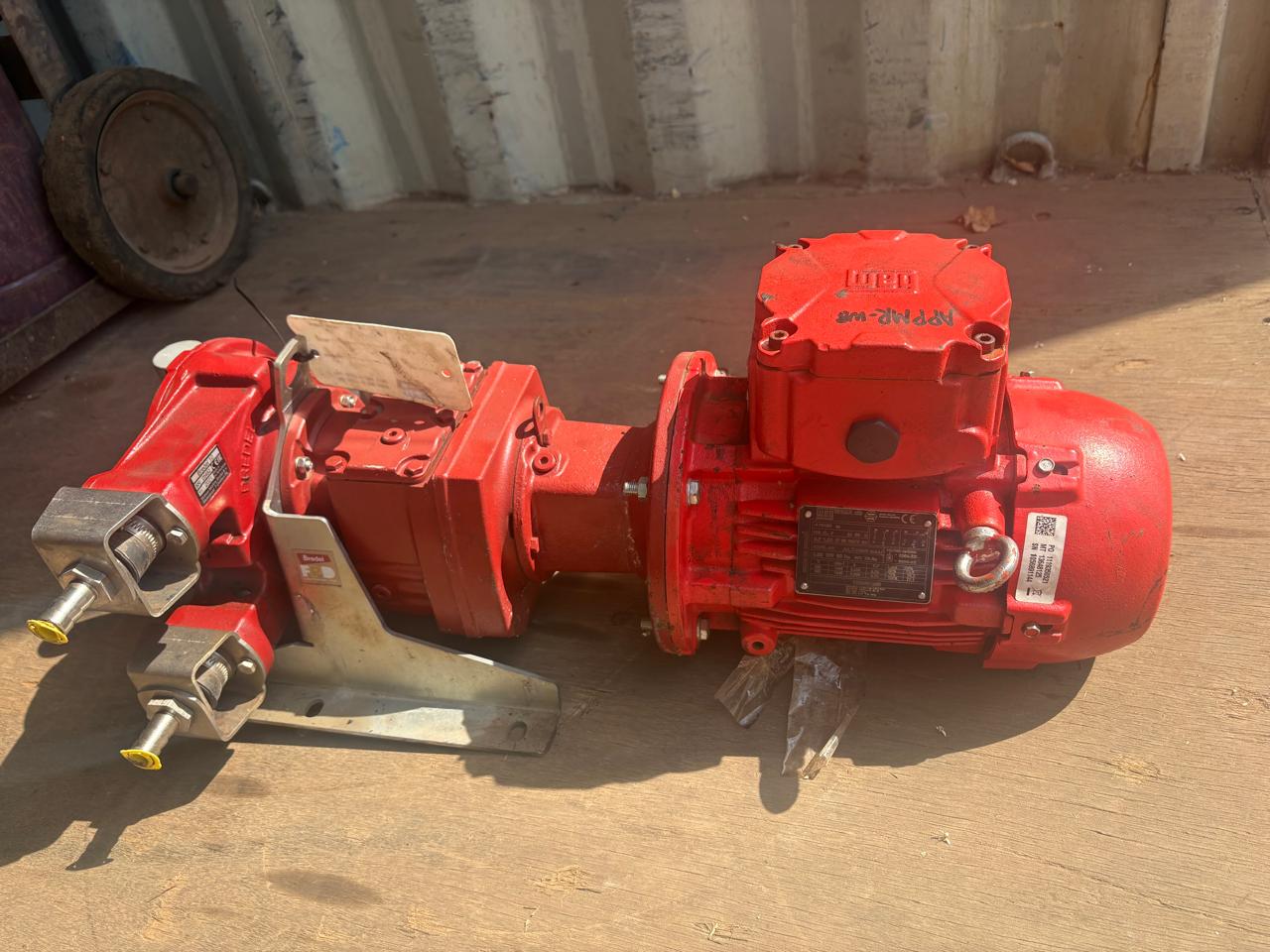 Bredel 10 Slurry Hose Pump