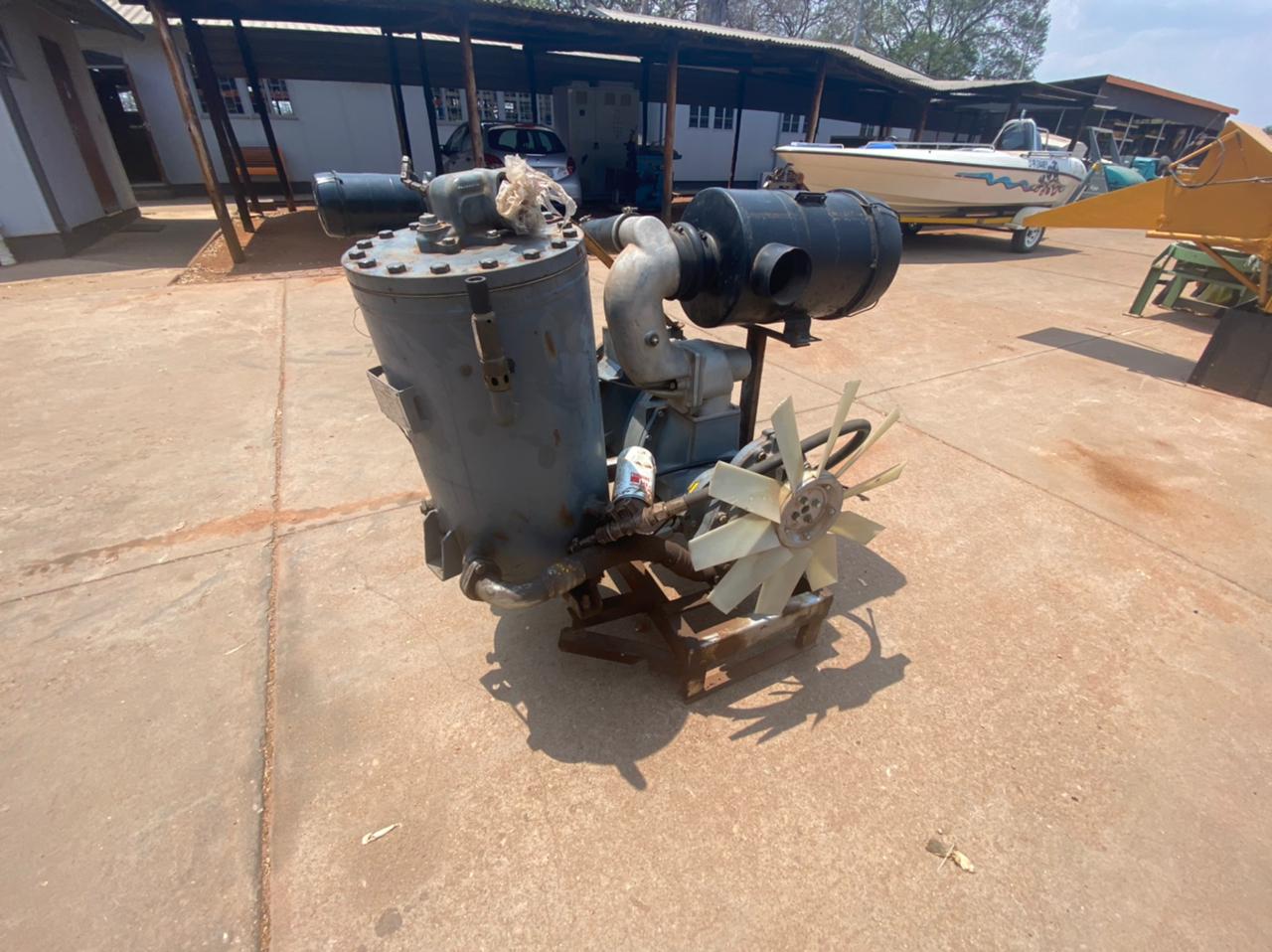 Atlas Copco Air Compressor Air End Head. - Image 4