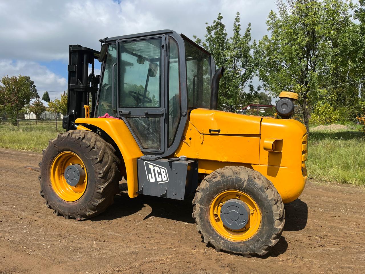 2007 JCB 940 Forklift 4 Ton - Image 9