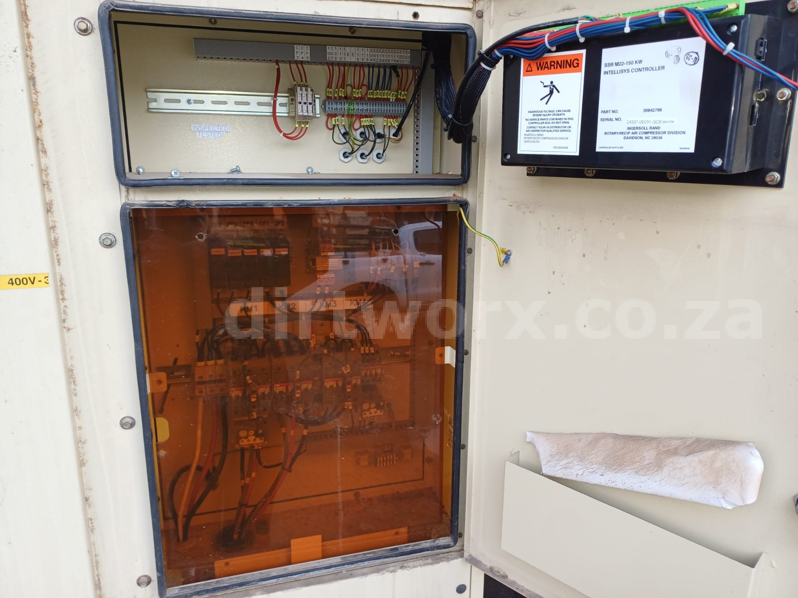 Ingersoll Rand ML45 Compressor 261cfm - Image 6