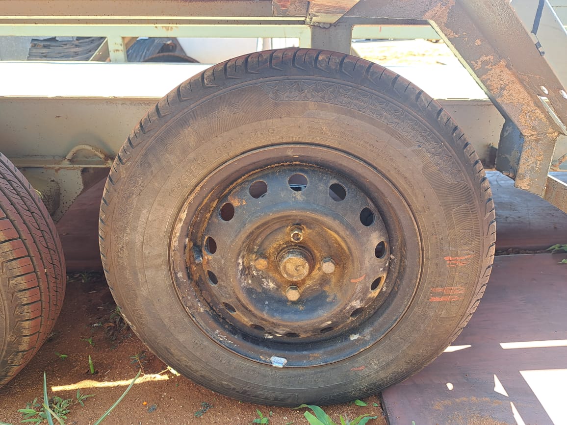 Utility Flatbed Trailer Length 6m x Width 1,5m - Image 12