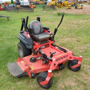 Gravely Proturn 60 Zero-Turn Ride On Lawnmower