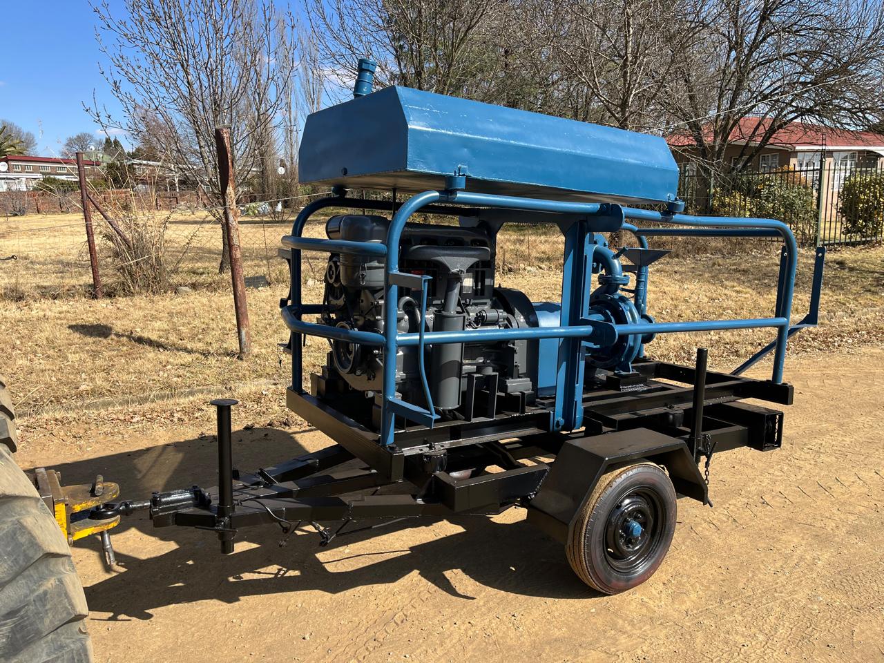 KSB Deutz Diesel Water Pump - Image 13