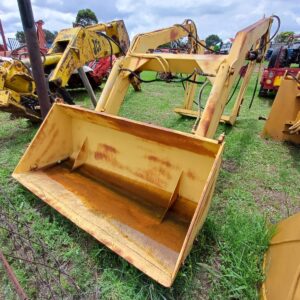 Trekker Laaigraaf Implement