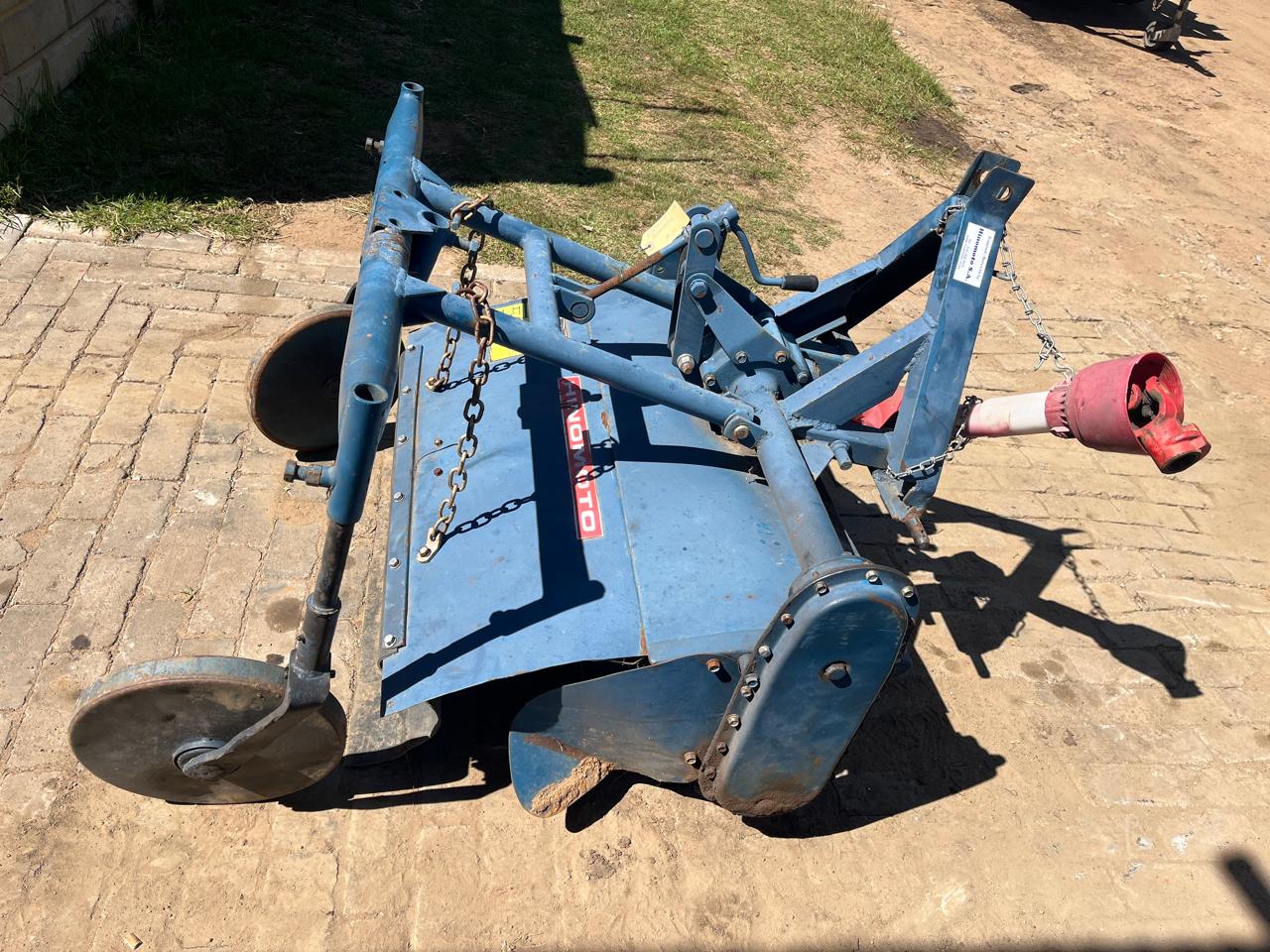 Hinomoto Rotavator - Image 3