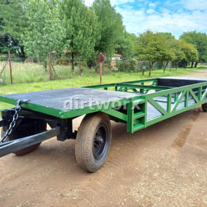 Farm Drawbar Trailer