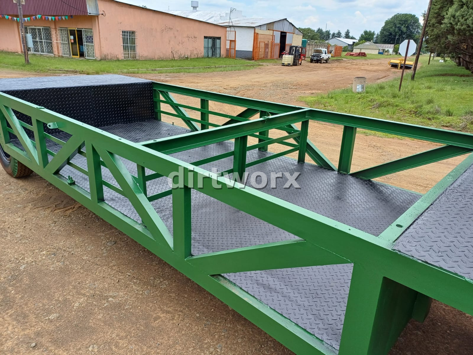 Farm Drawbar Trailer - Image 4