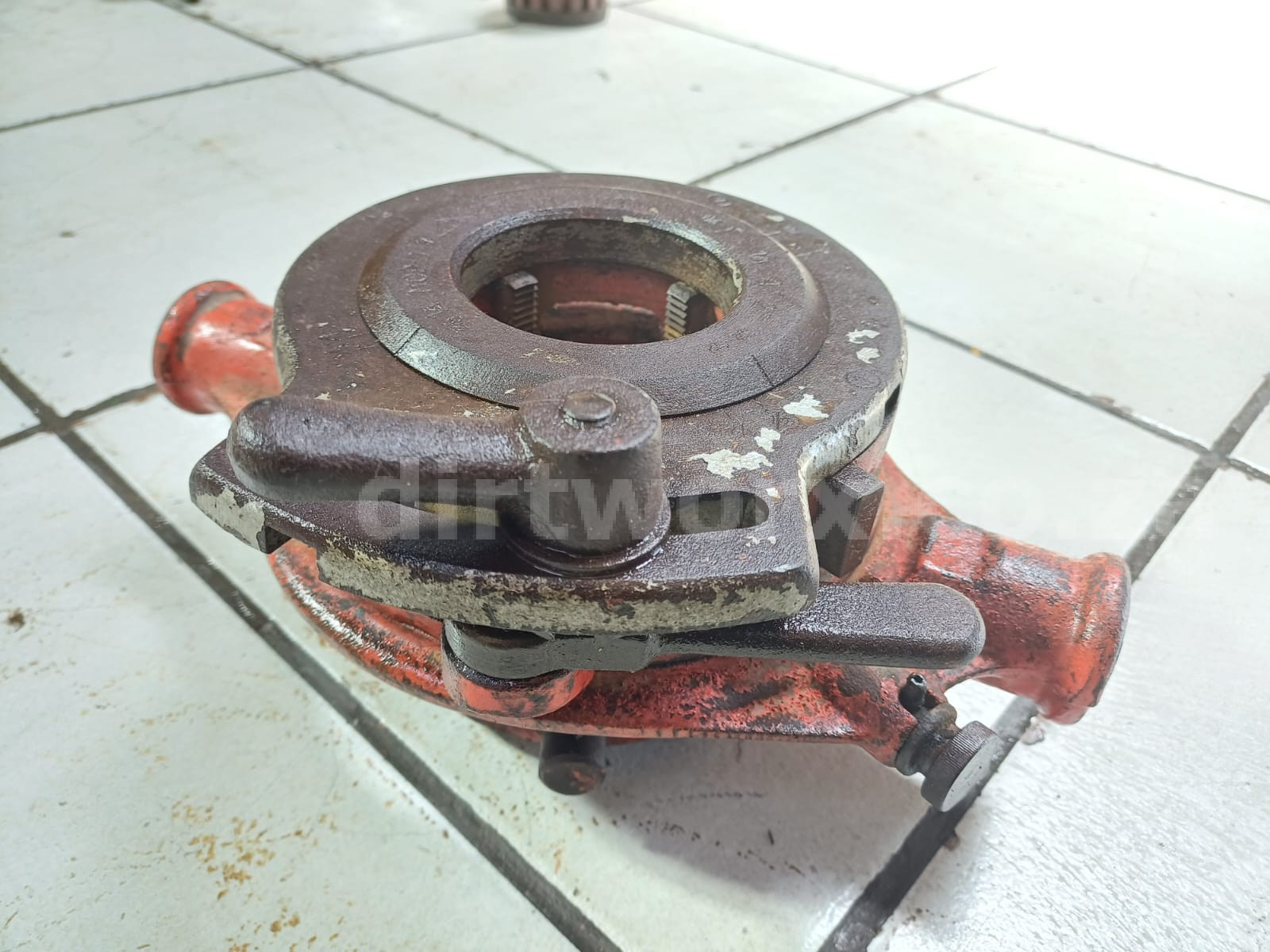 Presto Die Head Pipe Threader 38.1mm to 50.8mm - Image 10