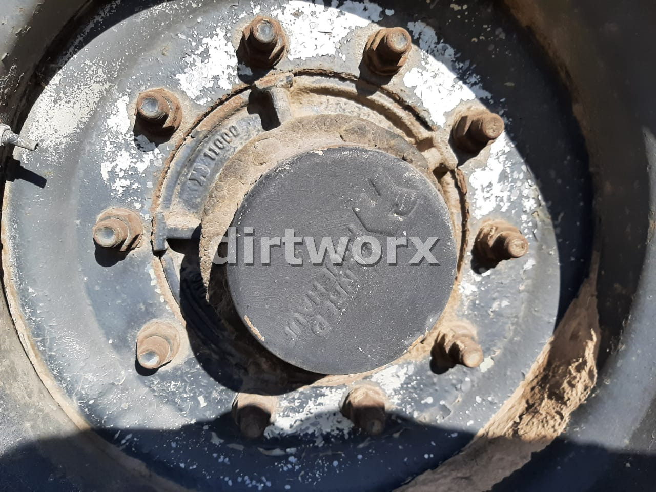 Henred Skeletal Lowbed Container Trailer - Image 16