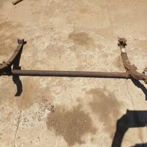Venter Trailer Axle