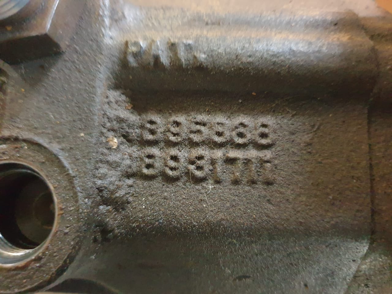 Hydraguide Ross Hydraulic Orbital Steering Control Valve HGE012088 - Image 3