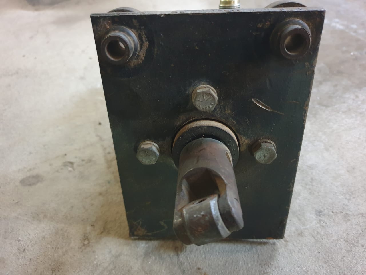 Hydraguide Ross Hydraulic Orbital Steering Control Valve HGE012088 - Image 4