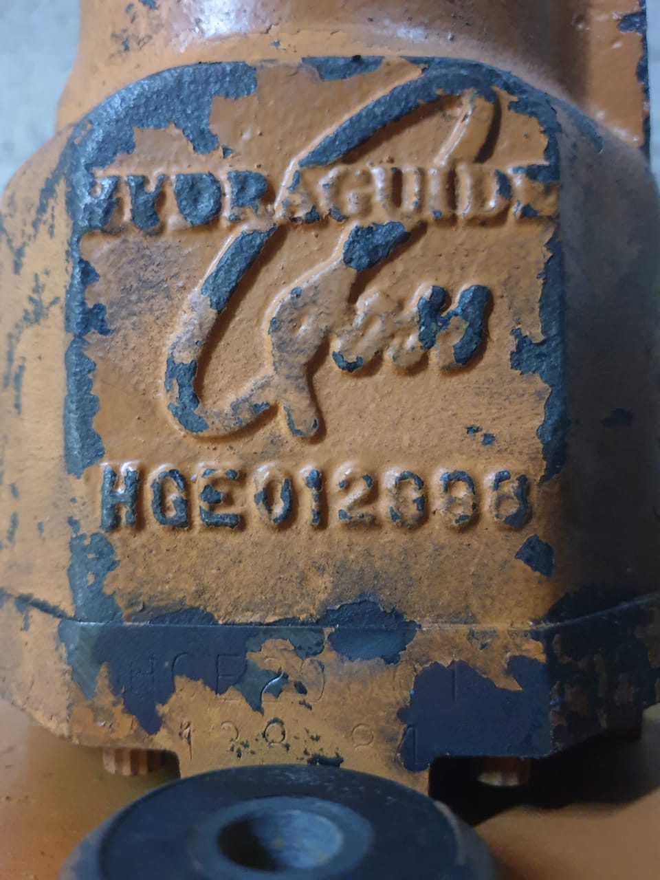 Hydraguide Ross Hydraulic Orbital Steering Control Valve HGE012088 - Image 5