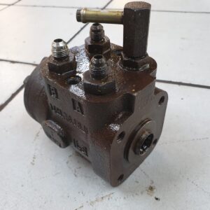 Zhenjiang Hydraulic Orbital Steering Control Valve 101-1-100-F
