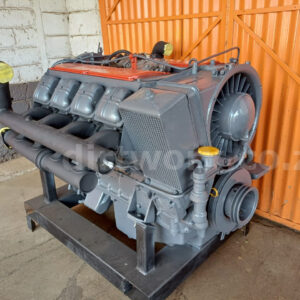 Deutz F8L914 V8 Engine