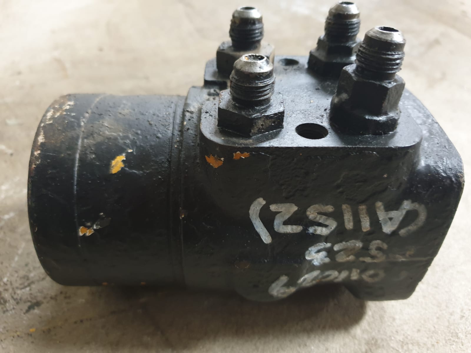 Eaton Char-Lynn Hydraulic Orbital Steering Control Valve 211-1012-001