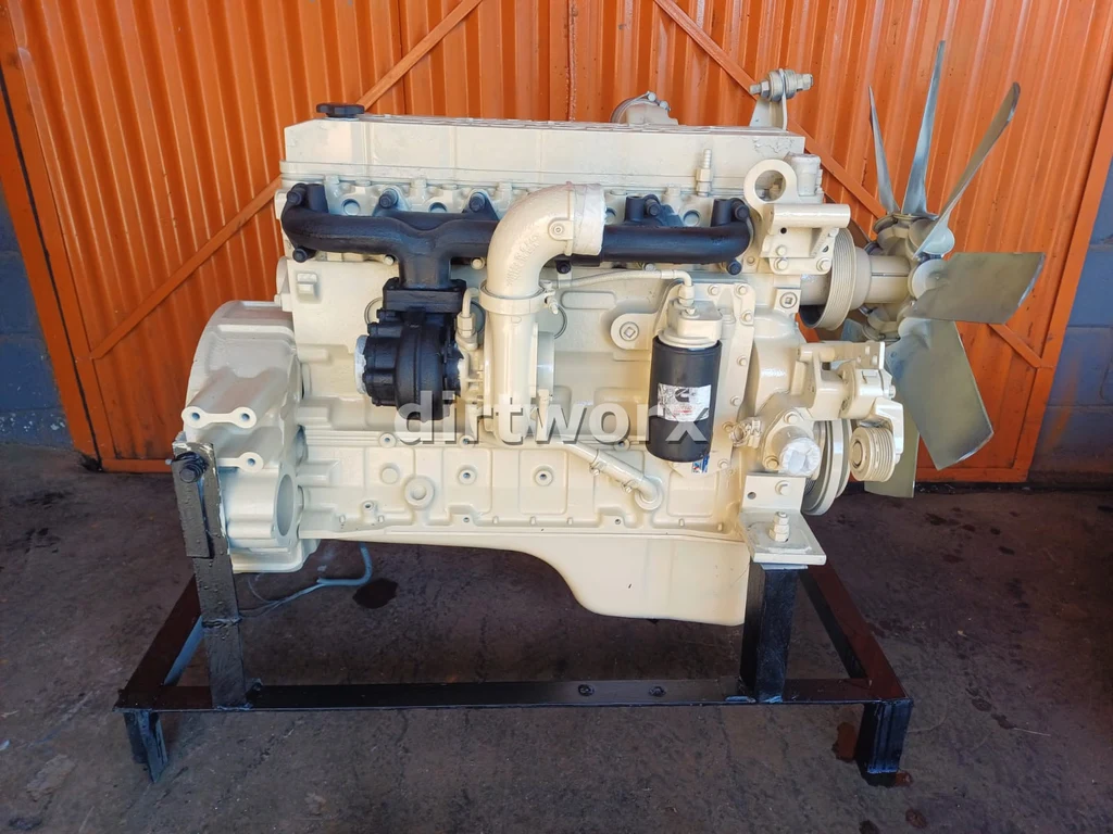 Cummins QSB 5.9L Engine