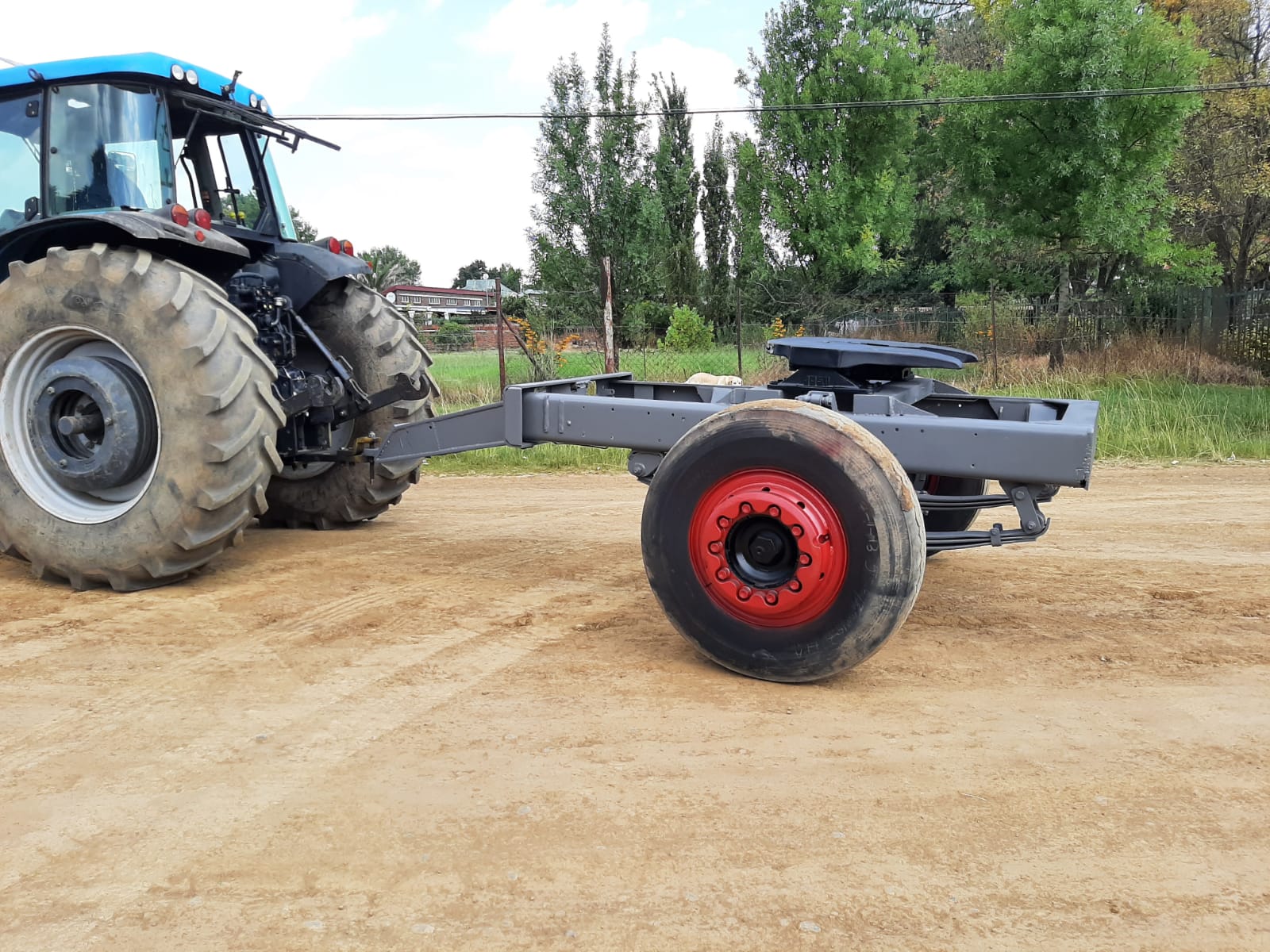 Single Axle Dolly - Image 6