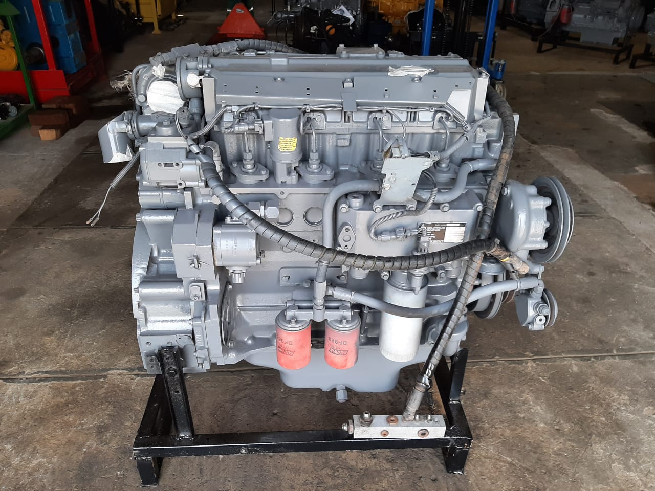 Deutz BF 4M 1013 EC T Engine