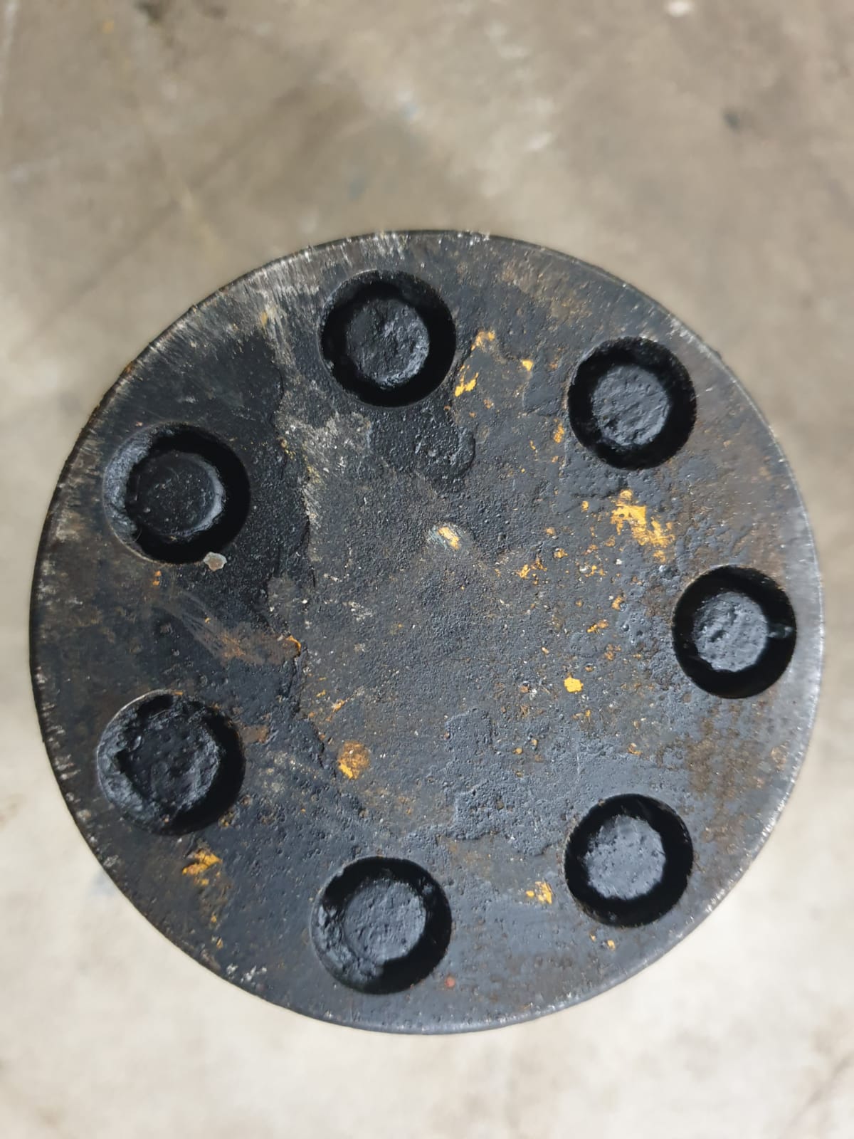 Eaton Char-Lynn Hydraulic Orbital Steering Control Valve 211-1012-001 - Image 4