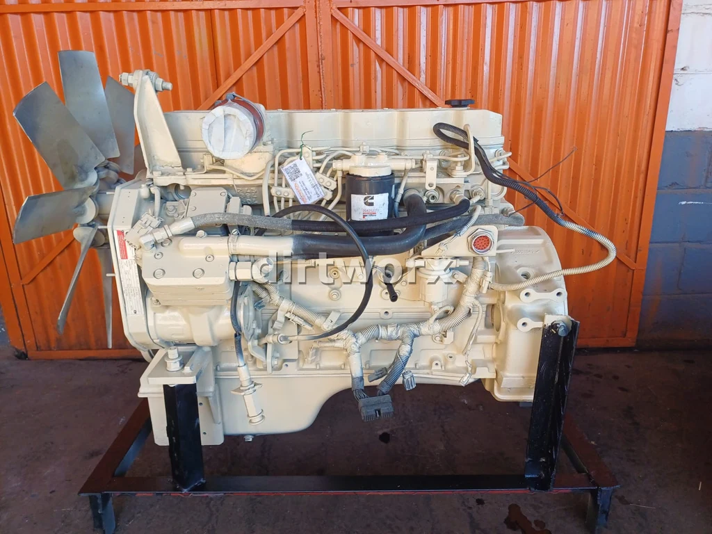 Cummins QSB 5.9L Engine - Image 4
