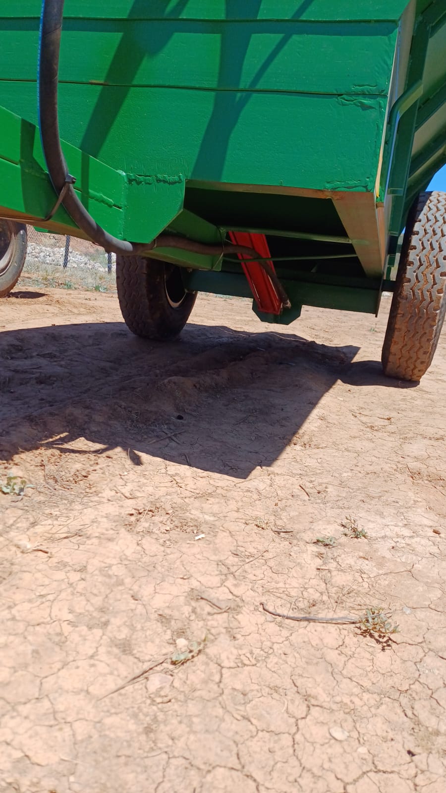 3 Ton Agri-Ma Klipwa Tip Trailer - Image 8
