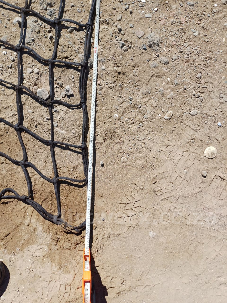 Heavy Duty Cargo Net 4,6m x 7,2m - Image 4