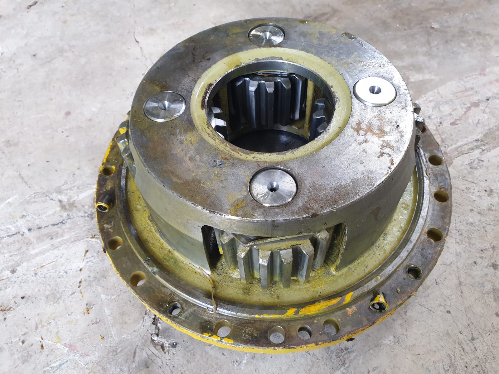 Planetary Gears Bell B25B - Image 2