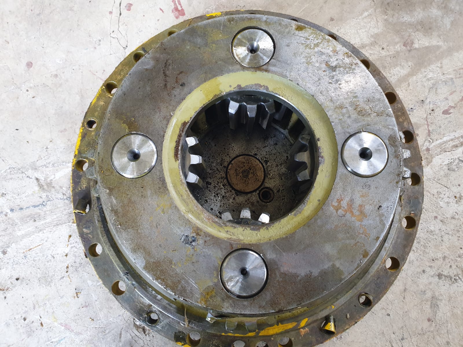 Planetary Gears Bell B25B - Image 3